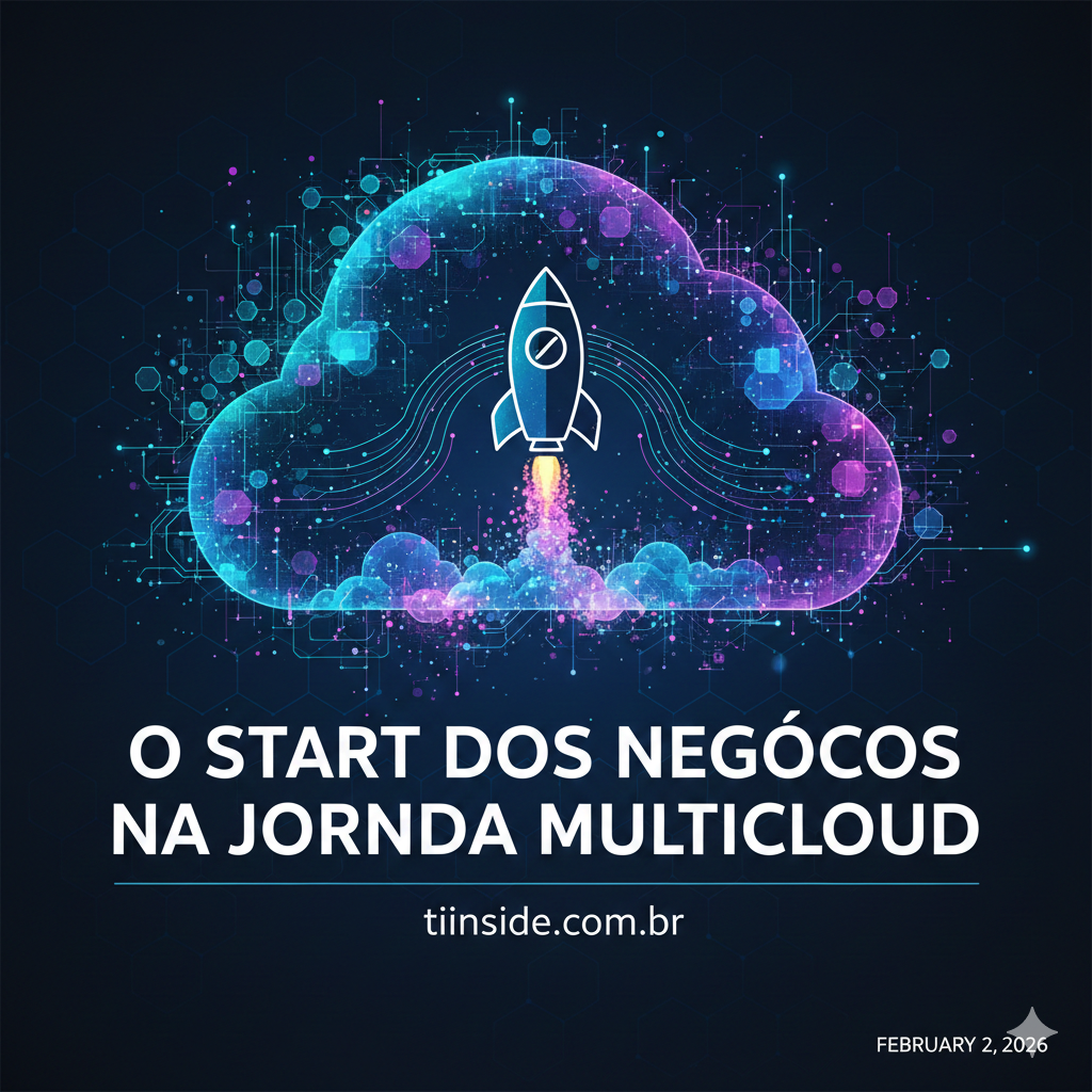 The start of the business on the multicloud journey